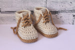 Unisex Baby Booties