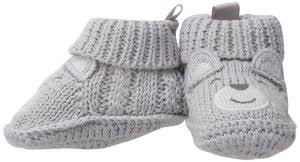 Unisex Baby Booties